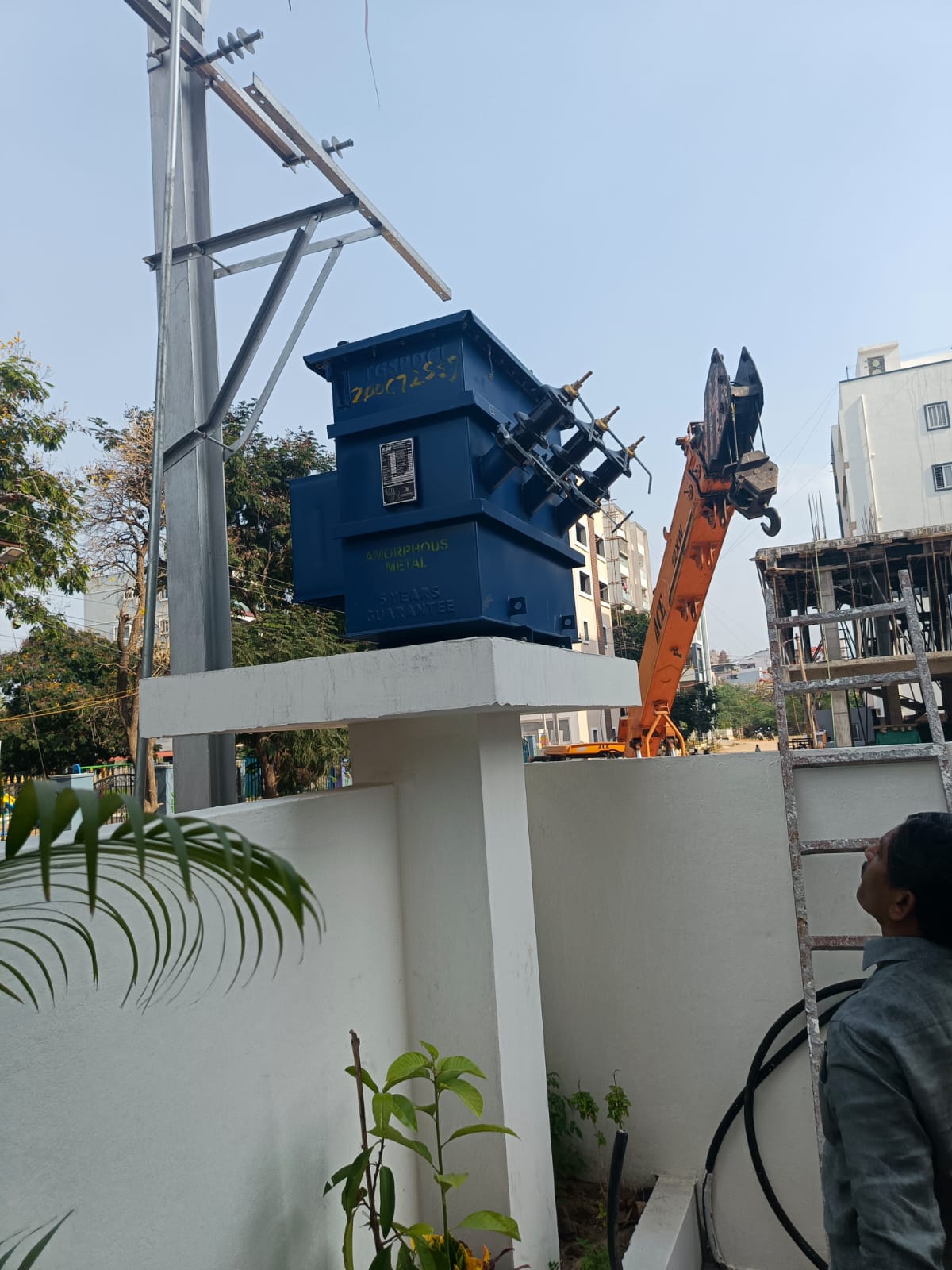 VOLTVIBES PVT LTD