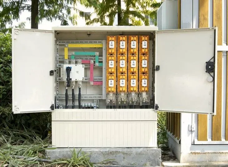 Best Electrical high tension works and installations in telangana