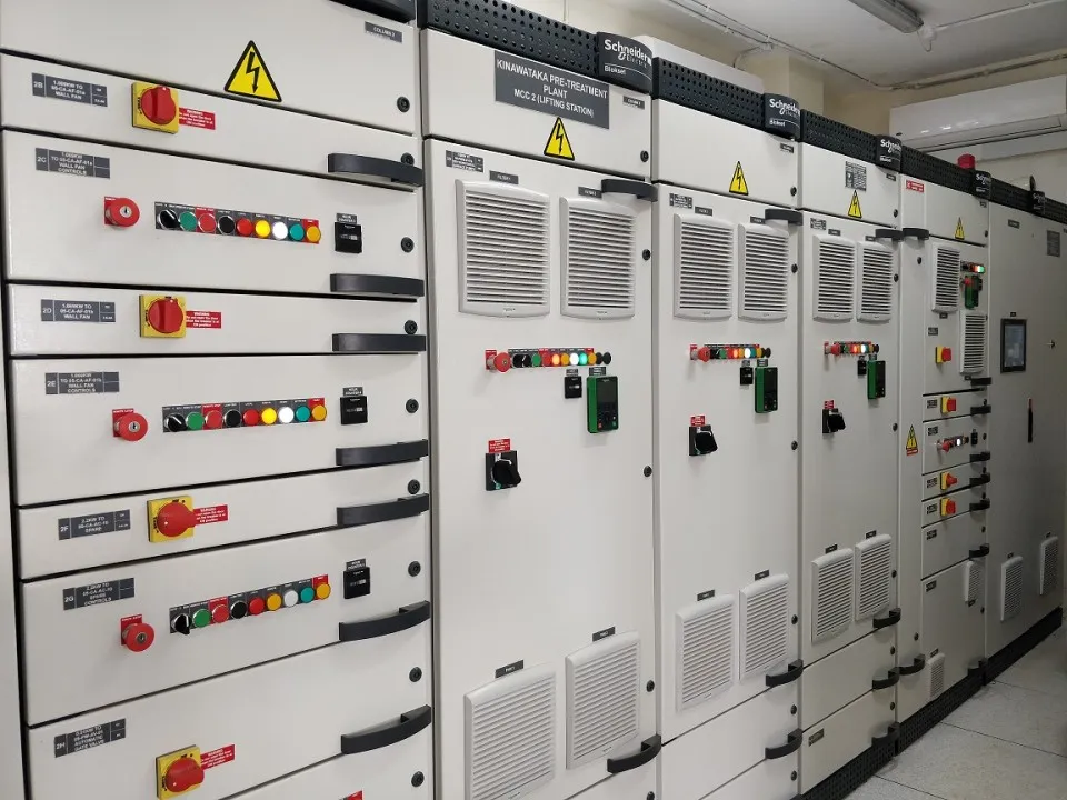 Best Electrical high tension works and installations in telangana